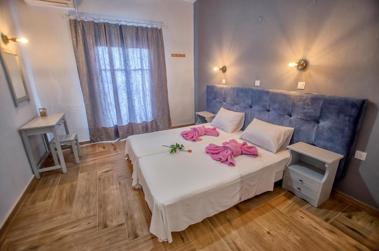 Aparthotel Kapetanios Luxury Agios Georgios  Zewnętrze zdjęcie