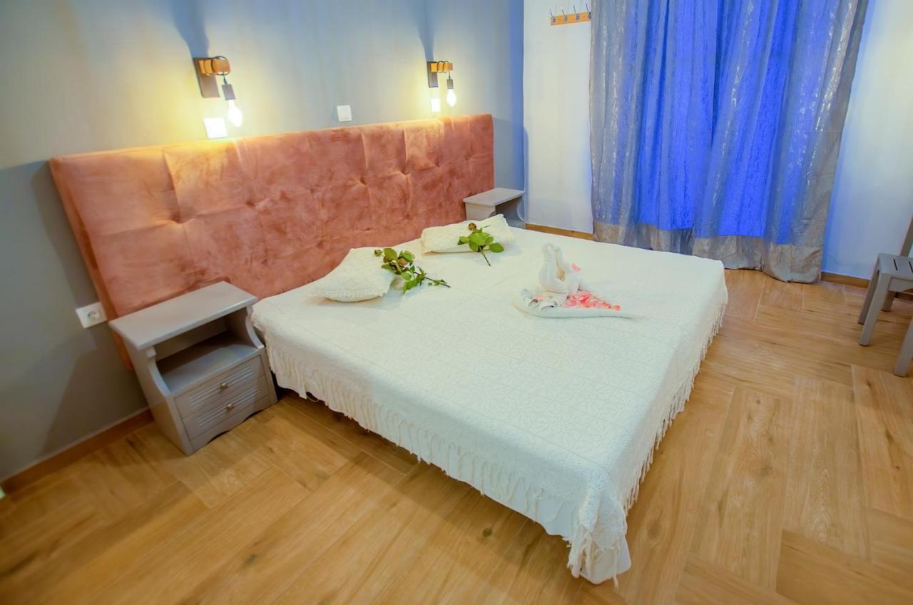 Aparthotel Kapetanios Luxury Agios Georgios  Zewnętrze zdjęcie