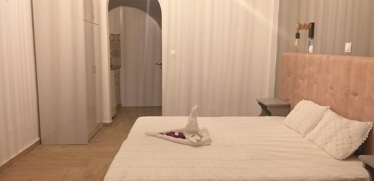 Aparthotel Kapetanios Luxury Agios Georgios  Zewnętrze zdjęcie